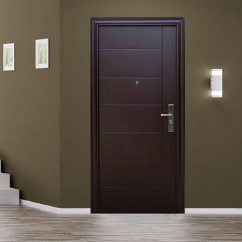 Puerta de Seguridad Izquierda Dublin 0.95 m x 2.13 m