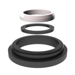 Kit Rondanas Spud Helvex Tuerca Fluxómetro 19 mm