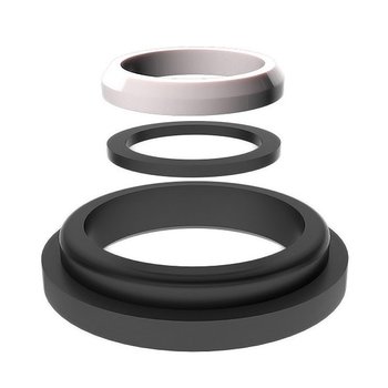 Kit Rondanas Spud Helvex Tuerca Fluxómetro 19 mm