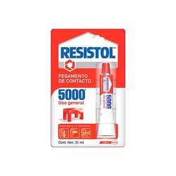 Pegamento Resistol 5000 21 mL  Pegamento Resistol 5000 21 mL