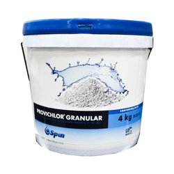 DESINFECTATE TINACO CISTERNA PROVICHLOR 4 KG