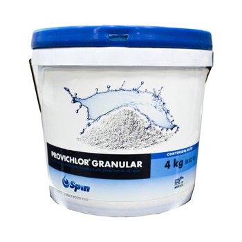 DESINFECTATE TINACO CISTERNA PROVICHLOR 4 KG