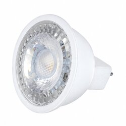 Foco LED MR16 7 W Luz Blanca 127 V GU10