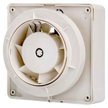 Extractor Baño Cuadrado marca Estevez 4 pulg