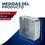 Caja Cuadrada Galvanizada Reforzada 4 x 4 pulg