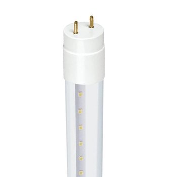 Lámpara Tubular Plástica Led T8 18 W