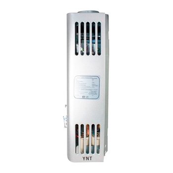 Calentador de Paso Instantáneo Rugo Gas Lp 6 l