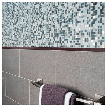 Uniperfil listelo 8 mm x 2.5 ml cobre brillo