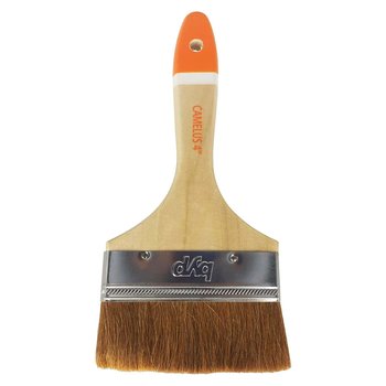 Brocha Byp Camelus 4”