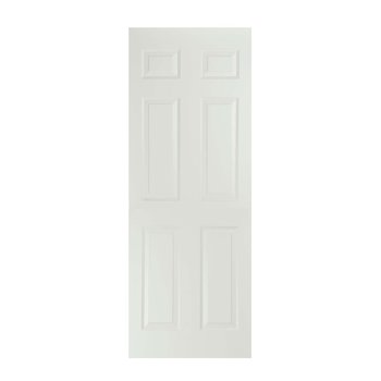 Puerta Lámina 0.80 m x 2.10 m Clásica Mixta