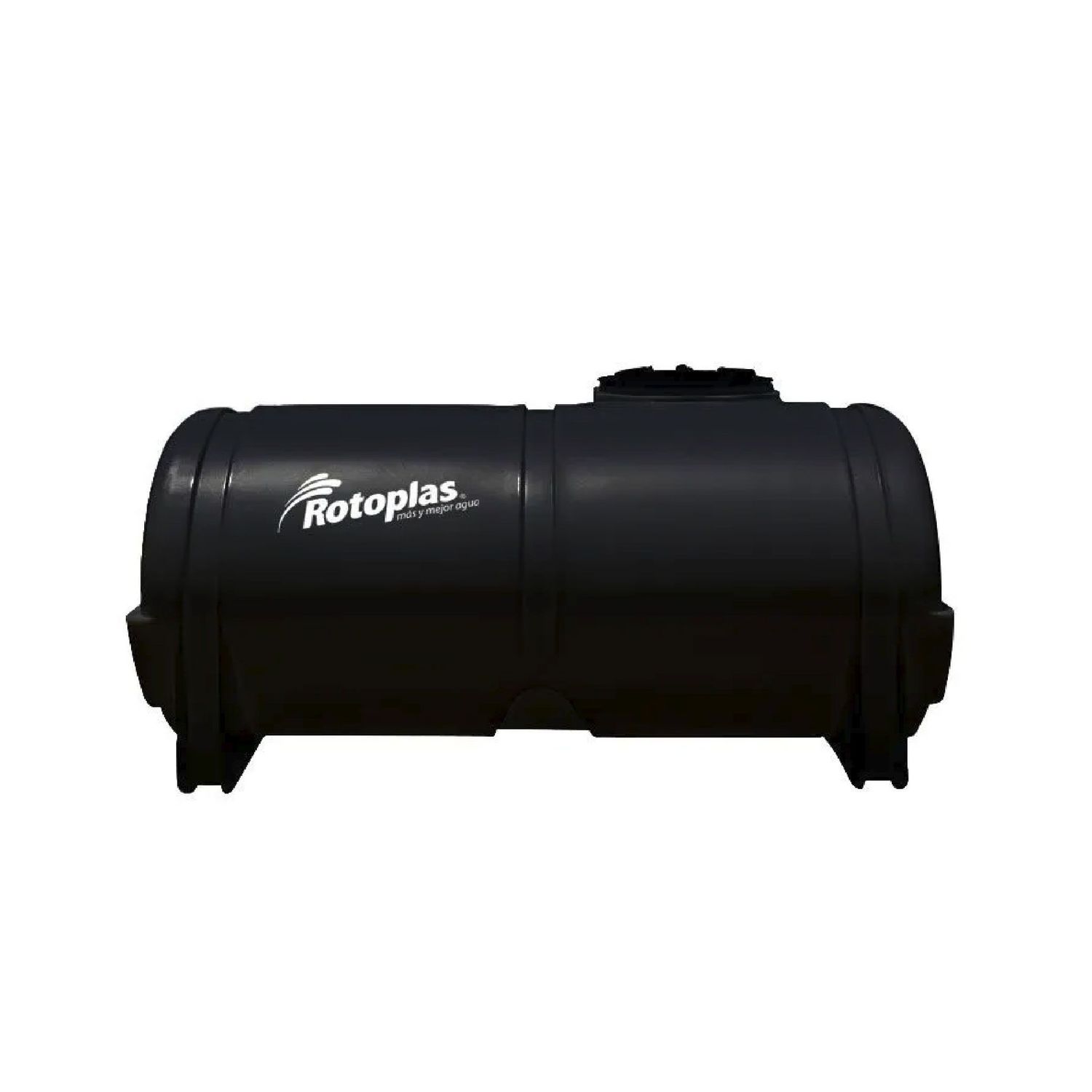 Tanque Nodriza Negro 2500 L Rotoplas Estándar