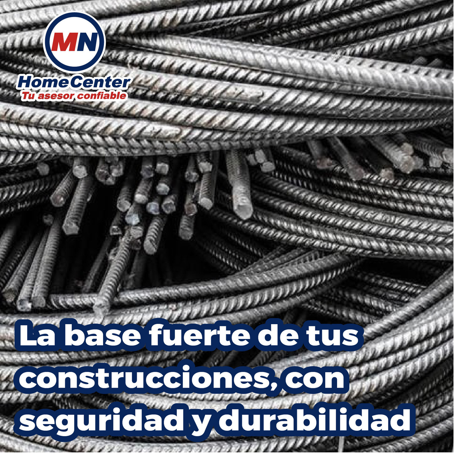 VARILLA DOBLADA # 3 3/8 x 12 M AR-42