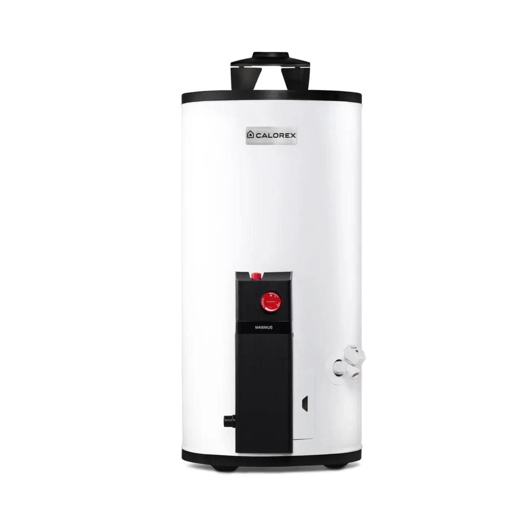 Calentador Deposito Trad Maximus 038 lts Gas Lp 1 baño G10 (co)