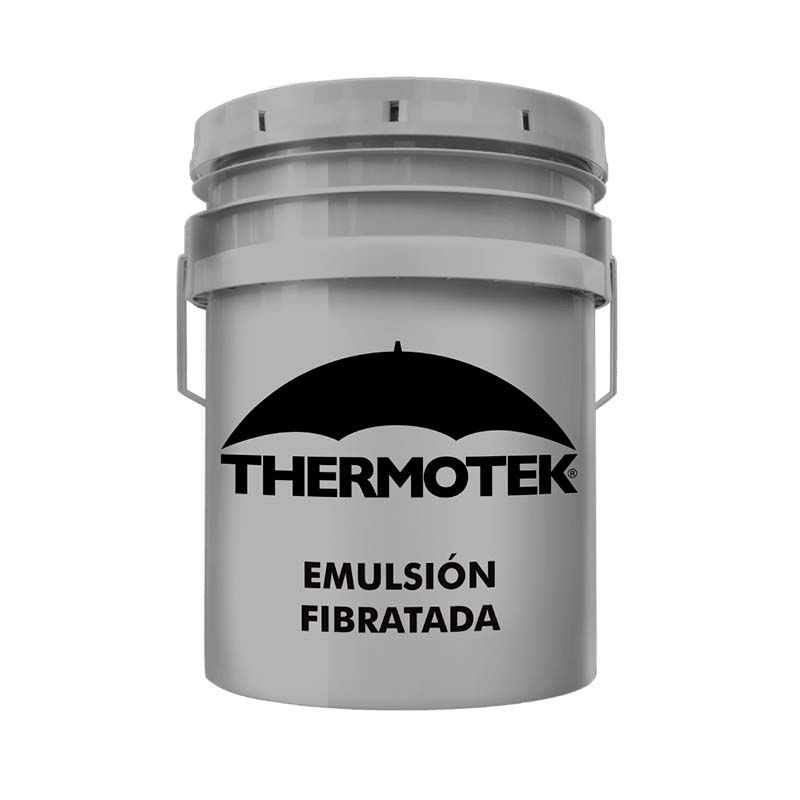 Impermeabilizante Asfáltico Thermotek 19 Lt