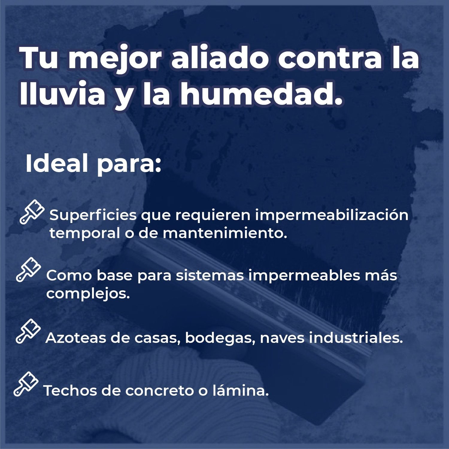 Impermeabilizante Asfáltico Thermotek 19 Lt