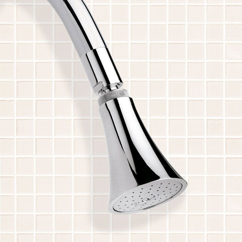 Regadera Helvex Chorro Fijo Konos H-102