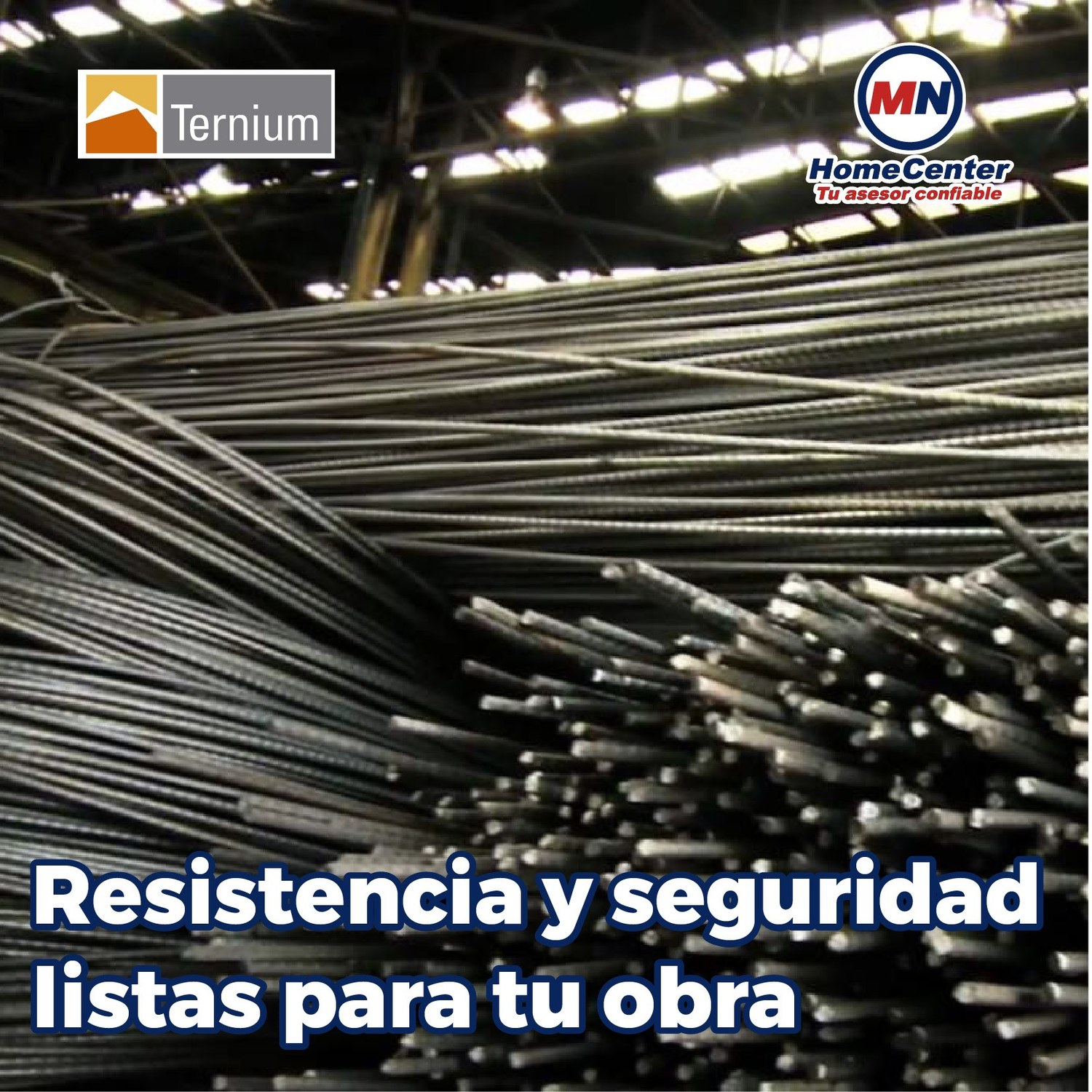 Varilla Doblada #4 1/2x12 M AR-42