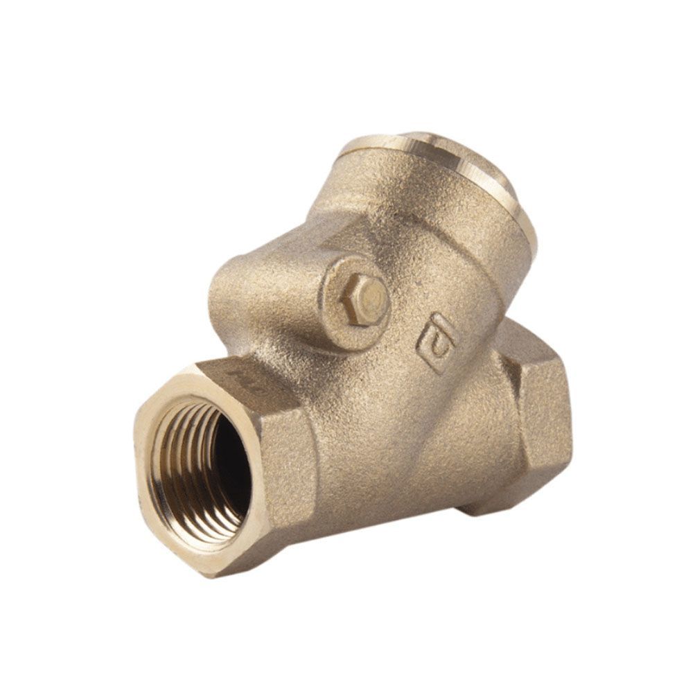 Válvula de Retención Check Tipo Columpio Urrea 19 mm 3/4 Pulgada