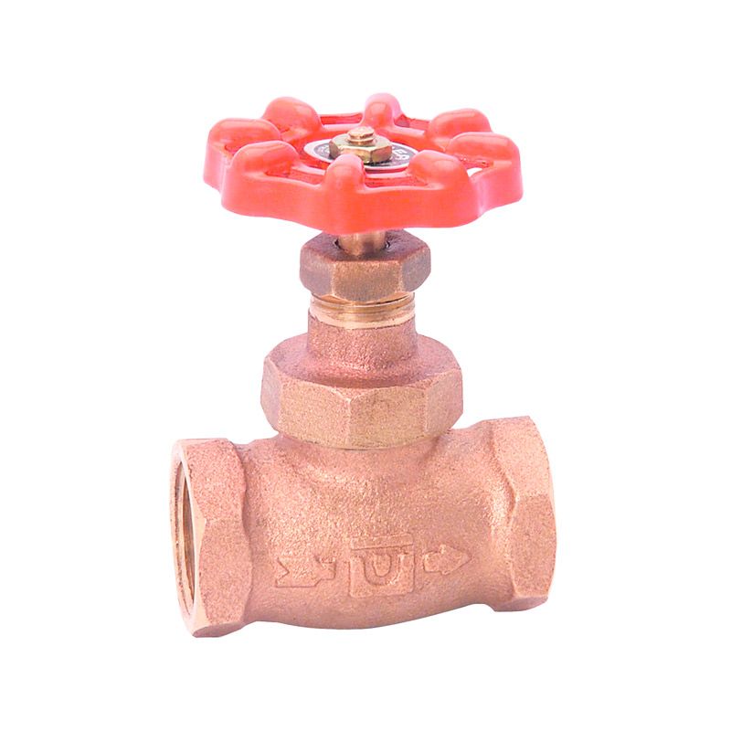 Válvula Globo Roscable Urrea 13 mm