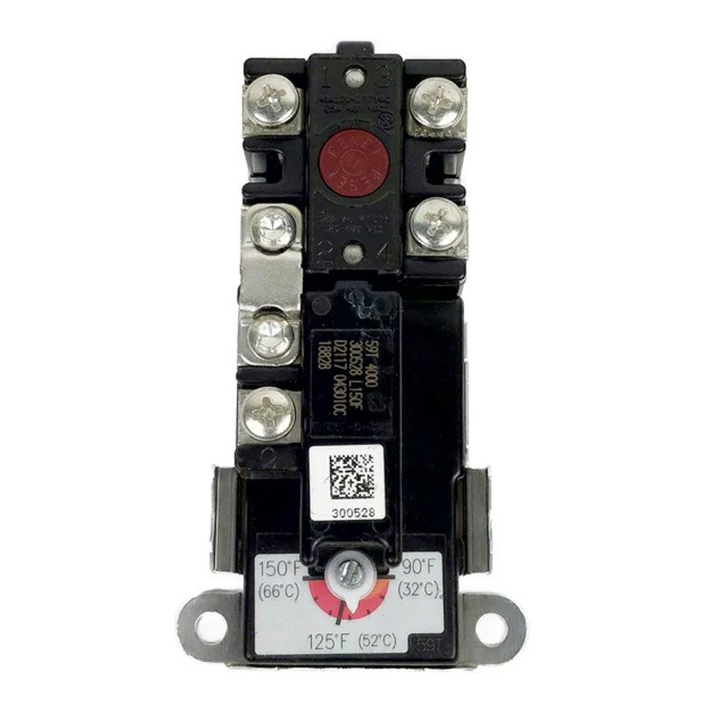 Termostato Calentador Eléctrico Calorex E20