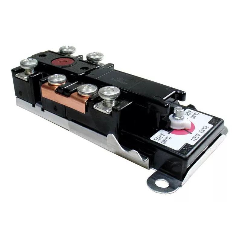 Termostato Calentador Eléctrico Calorex E20