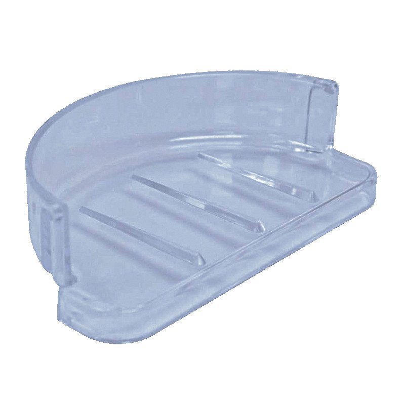 Jabonera Clásica Sobreponer Helvex