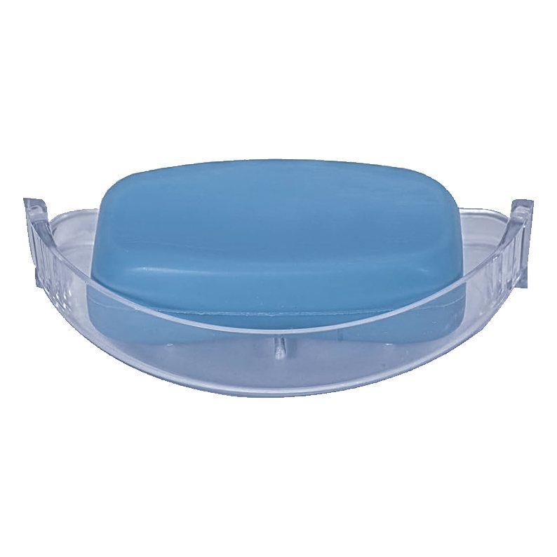 Jabonera Clásica Sobreponer Helvex