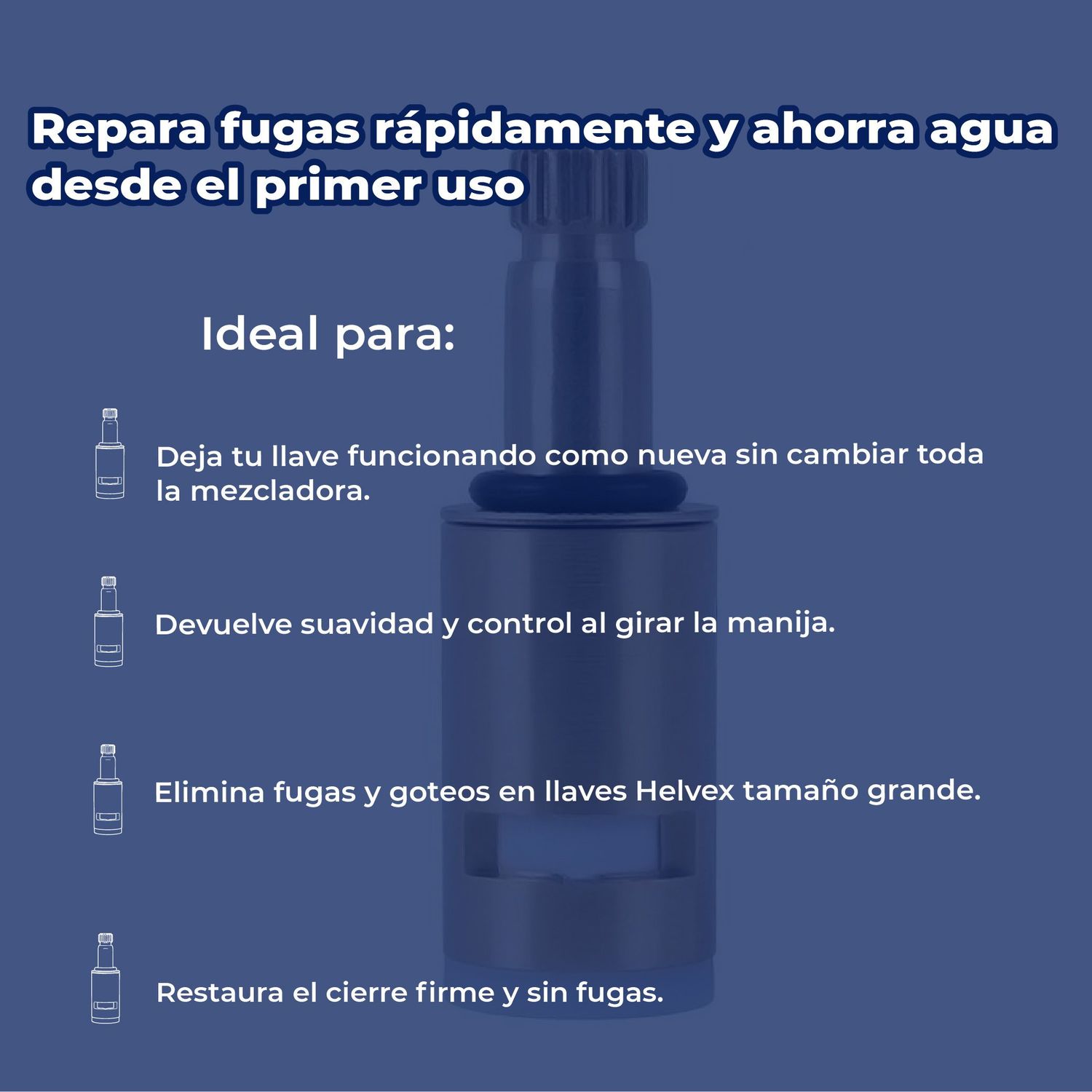 Valvex II Grande SH-265 Helvex