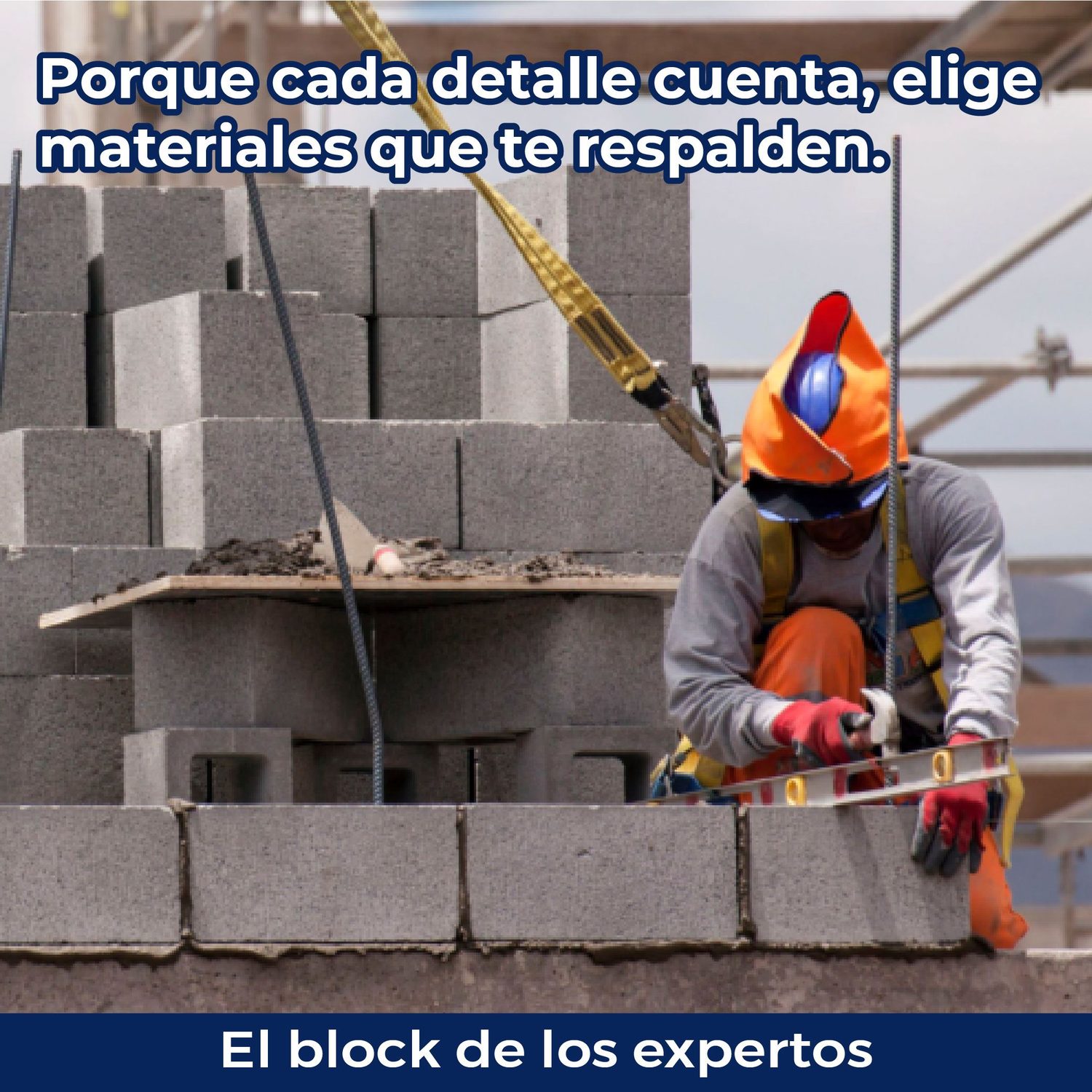 Block Doble Losa 10 x 20 x 40 cm