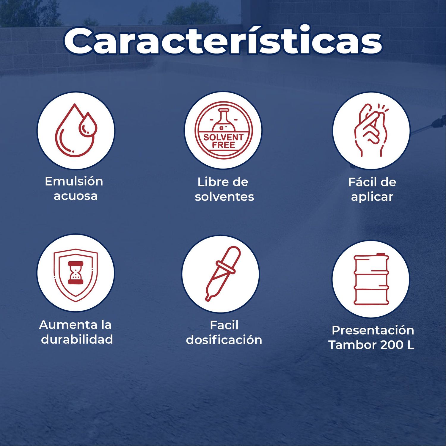 Membrana Curado SIKA Curador E 200 LTOS