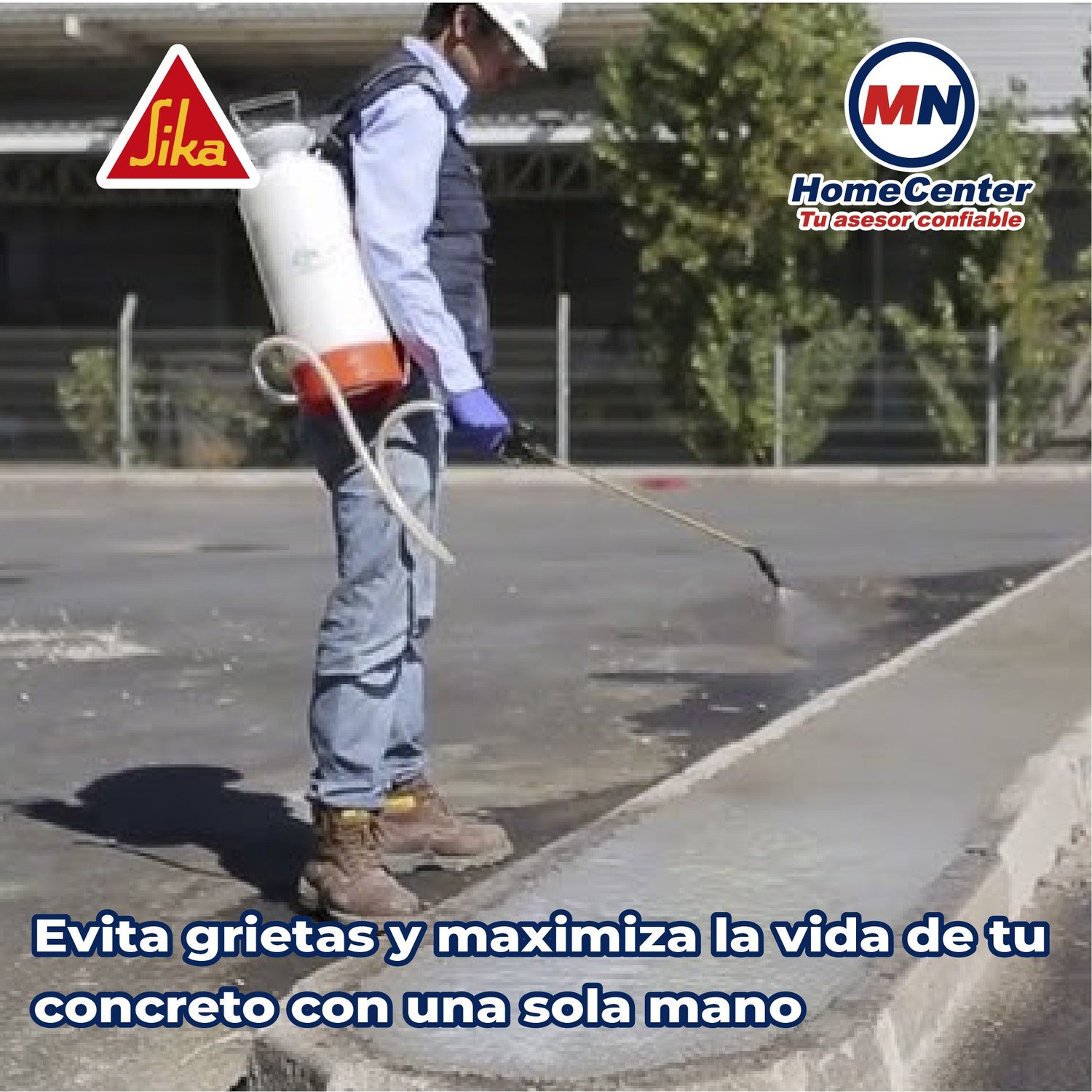 Membrana Curado SIKA Curador E 200 LTOS