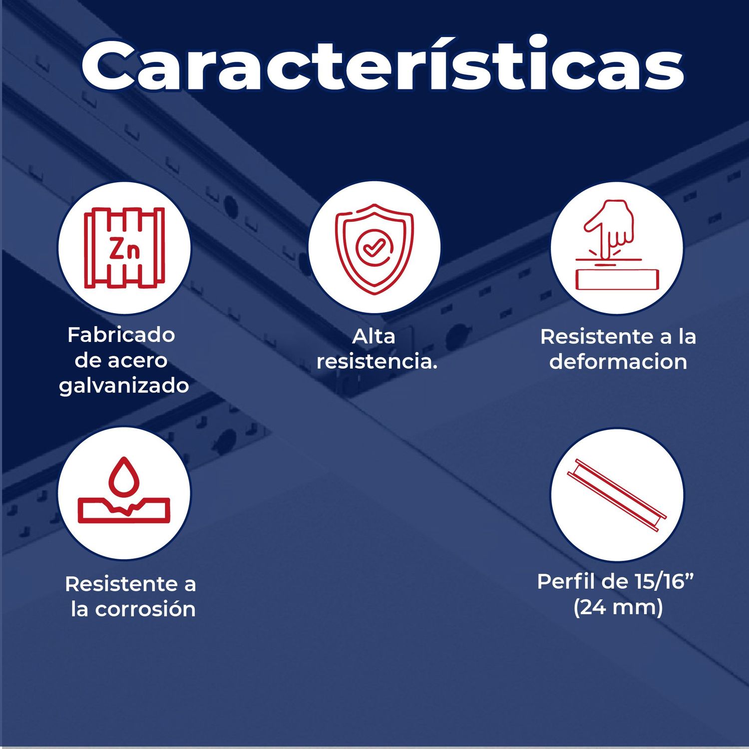 Tee Secundaria Prelude 15/16X1.22M (60)