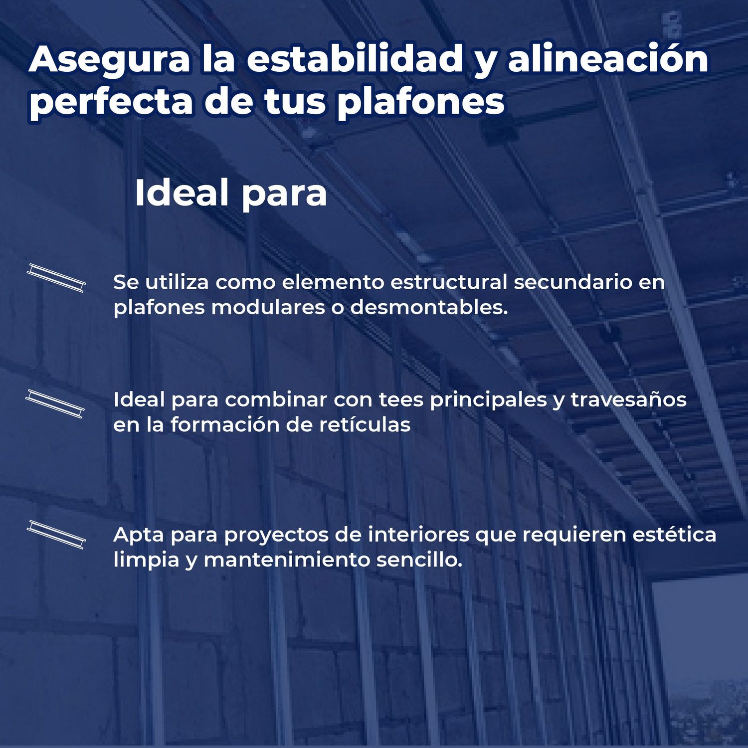 Tee Secundaria Prelude 15/16X1.22M (60)