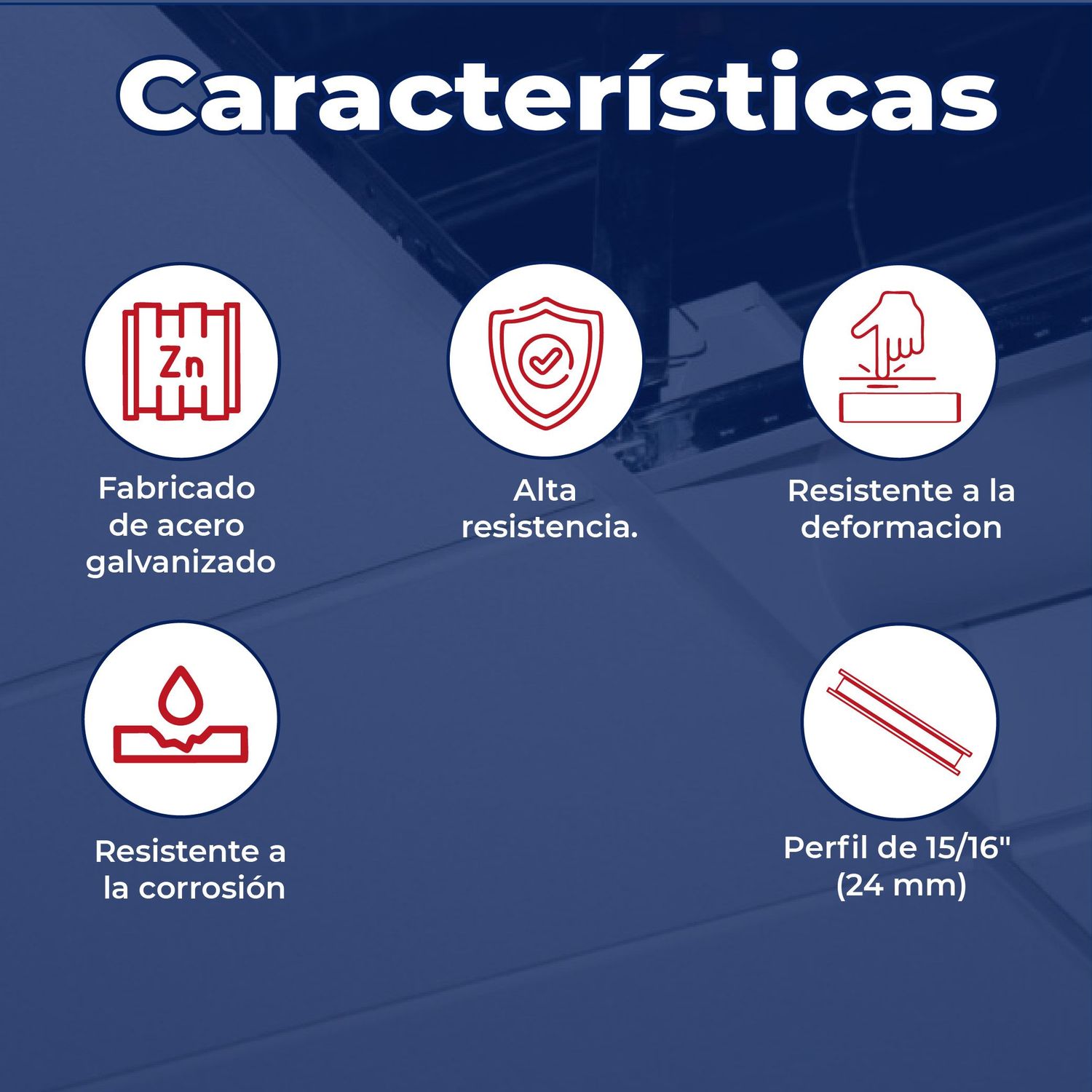 Tee Secundaria Prelude 15/16X0.61M (60)