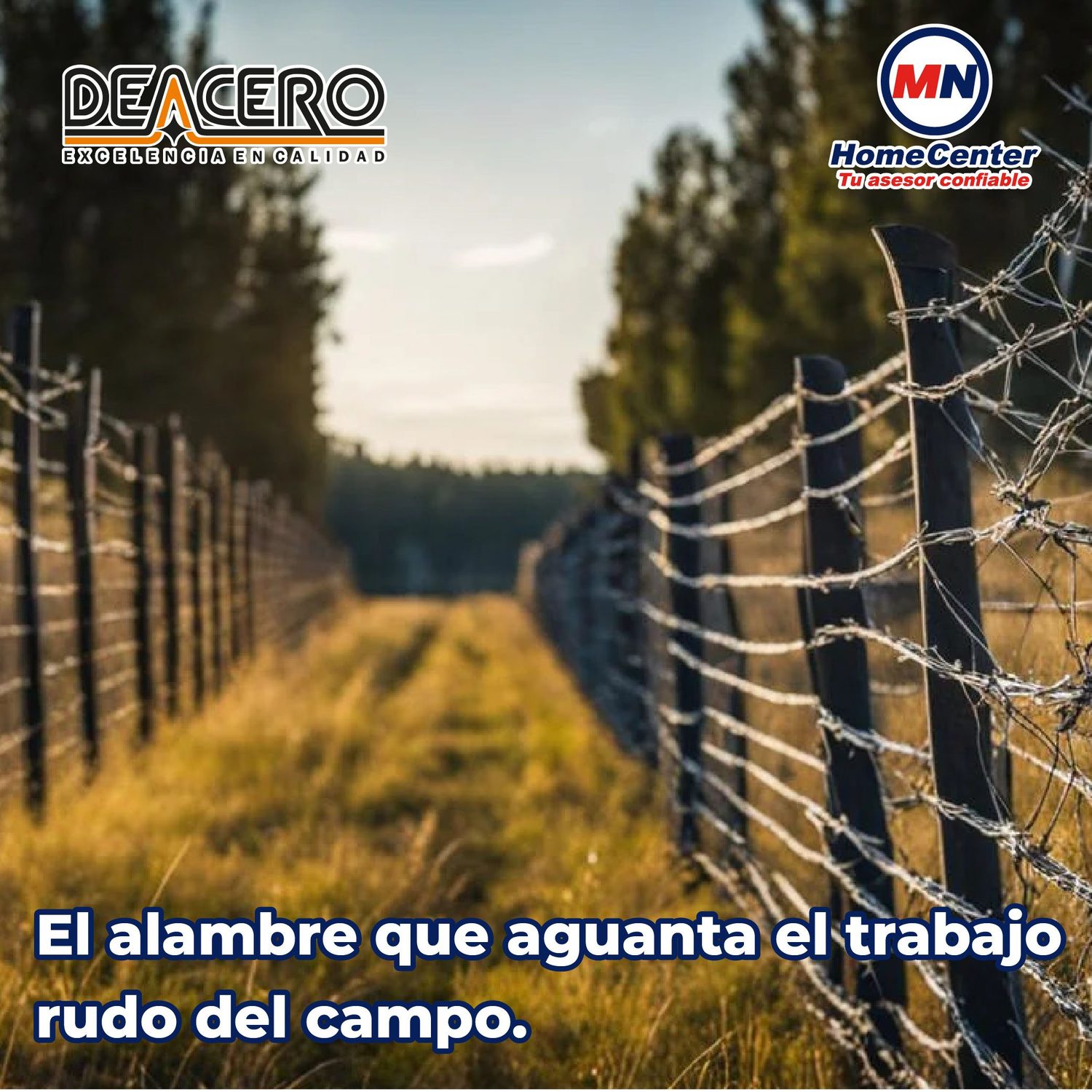 Alambre Púas Vaquero 360 m Cal 16.5