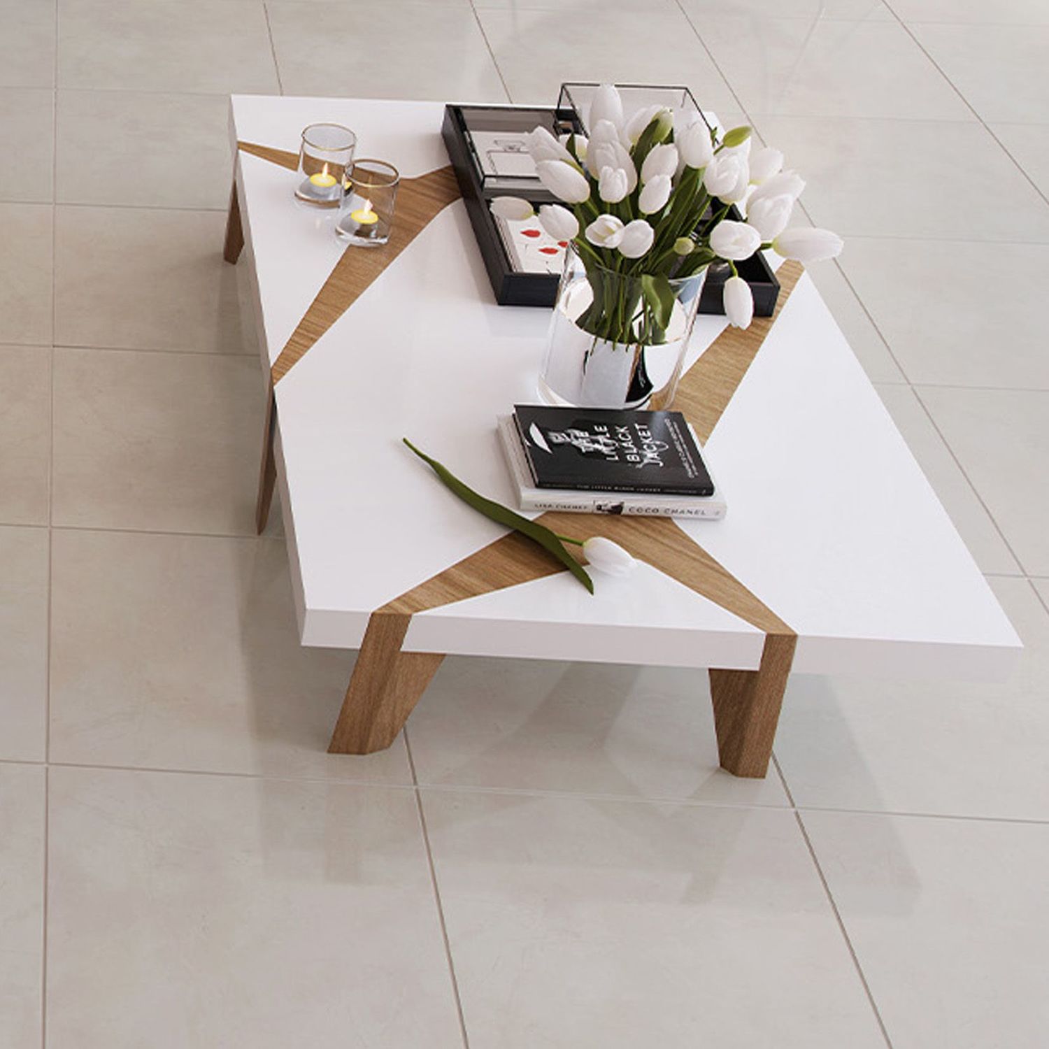 Piso Burgos Crema Daltile 45x45 cm
