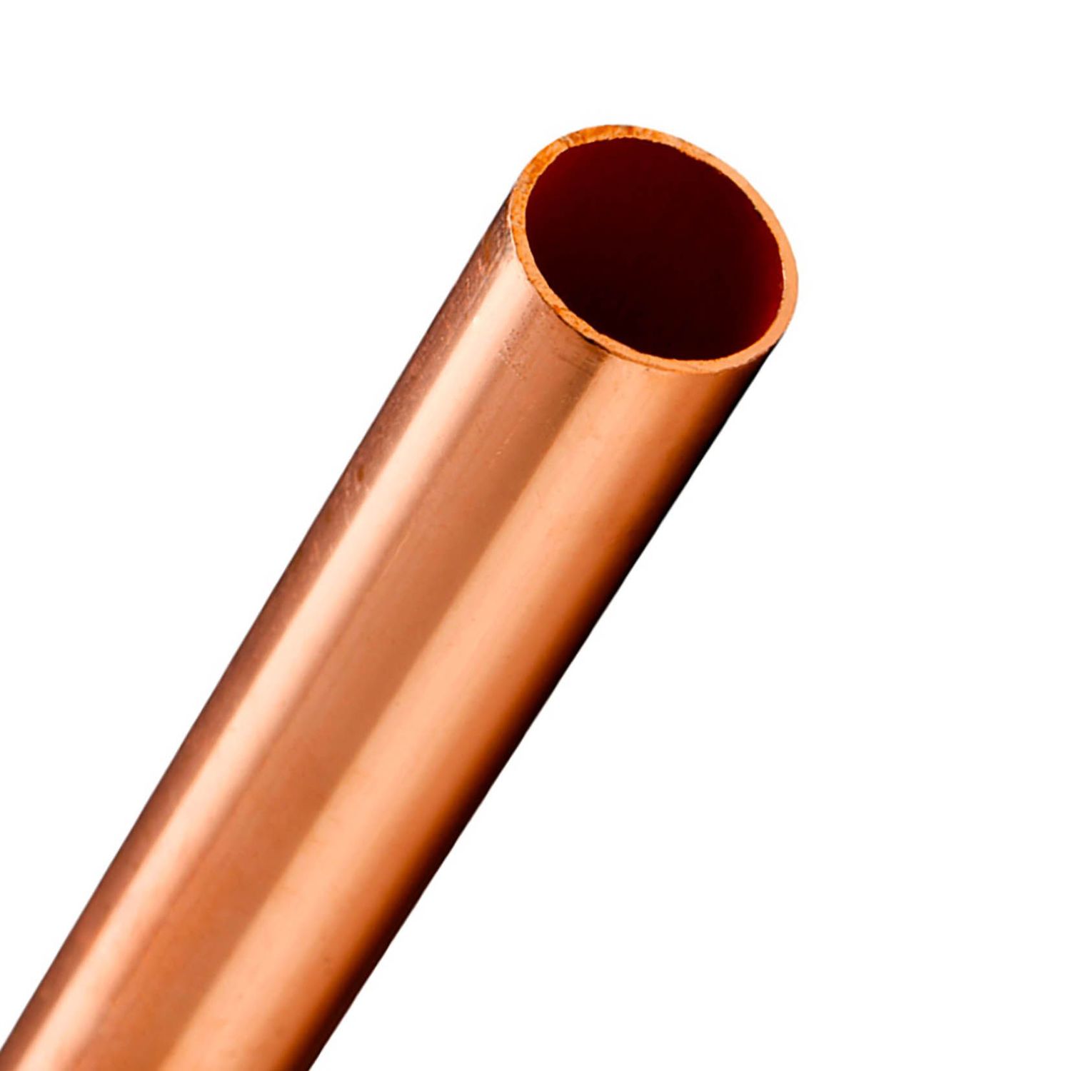 Tubo de Cobre tipo M 2 pulg 6.10 m