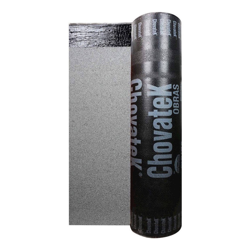 Impermeabilizante Prefabricado APP Chovatek 4.5 FP Blanco