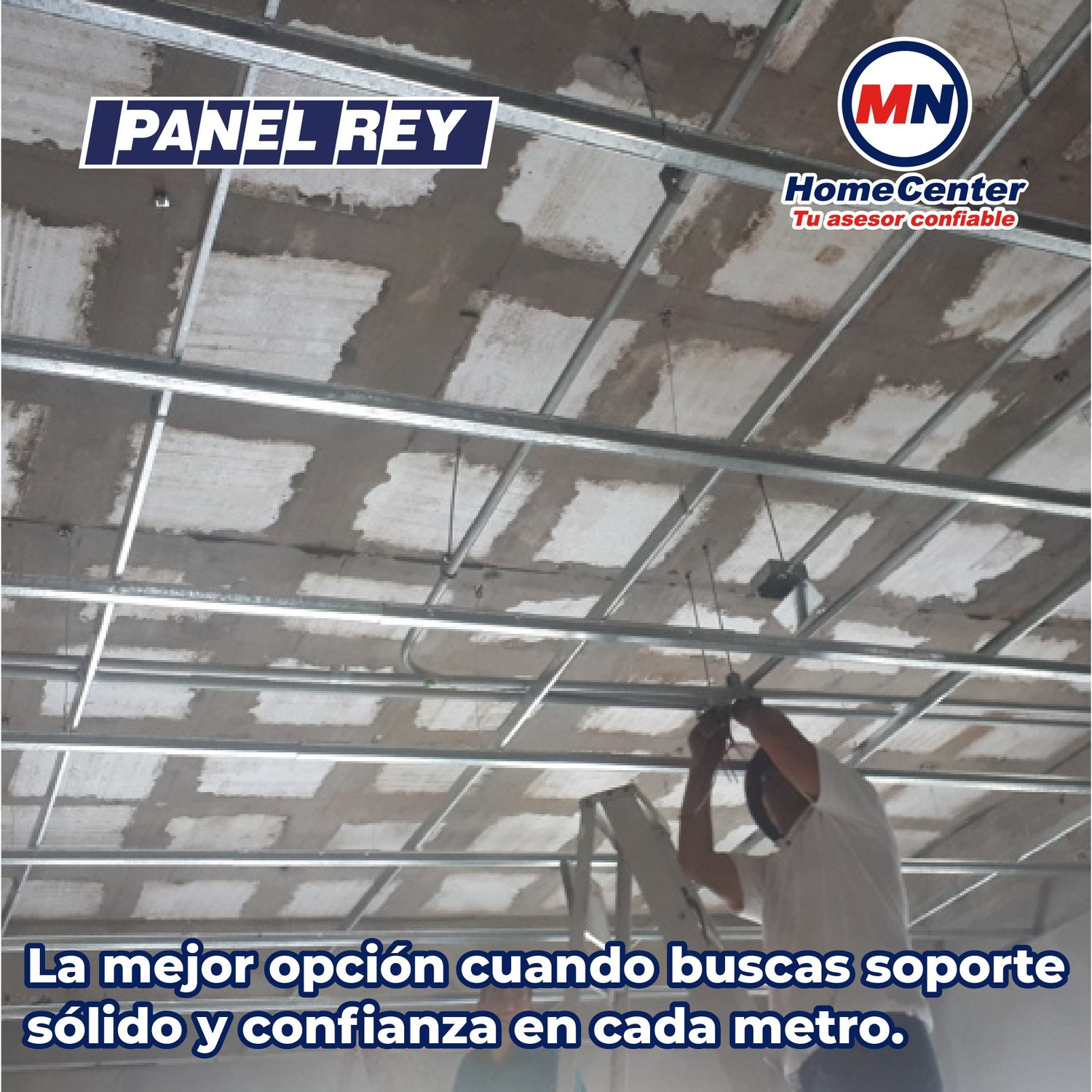 Canaleta de carga calibre 24 1 1/2X3.96 M