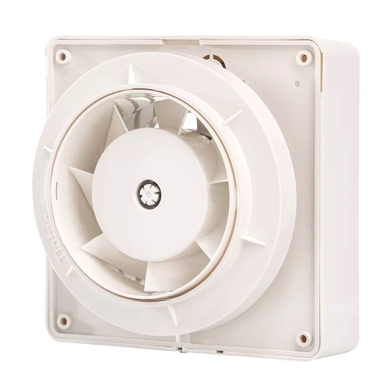 Extractor Baño Cuadrado Estevez 6 pulg