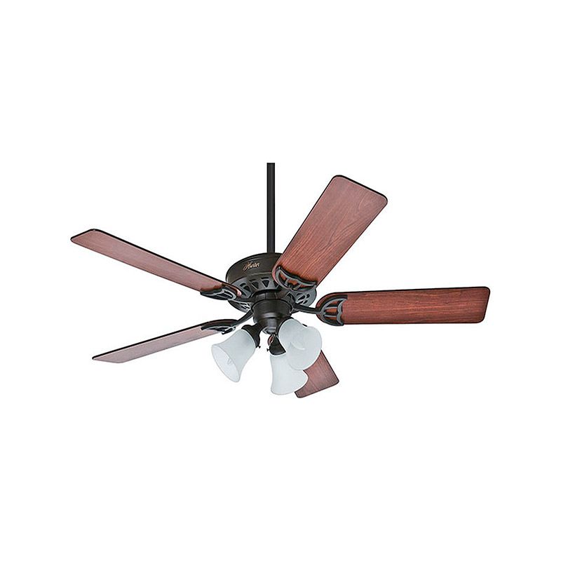 Ventilador de Cielo Hunter Architect Bronce 52 pulg