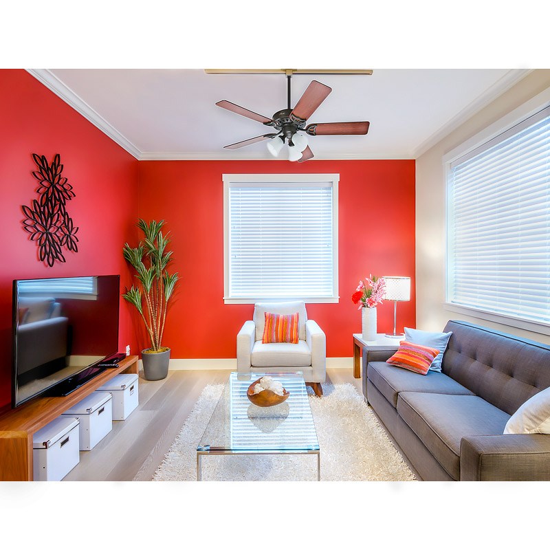 Ventilador de Cielo Hunter Architect Bronce 52 pulg