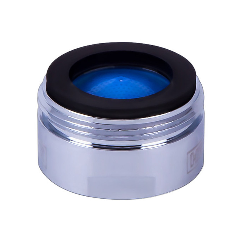 Aireador Para Salida Cromo Sin Seguro Helvex SH-282