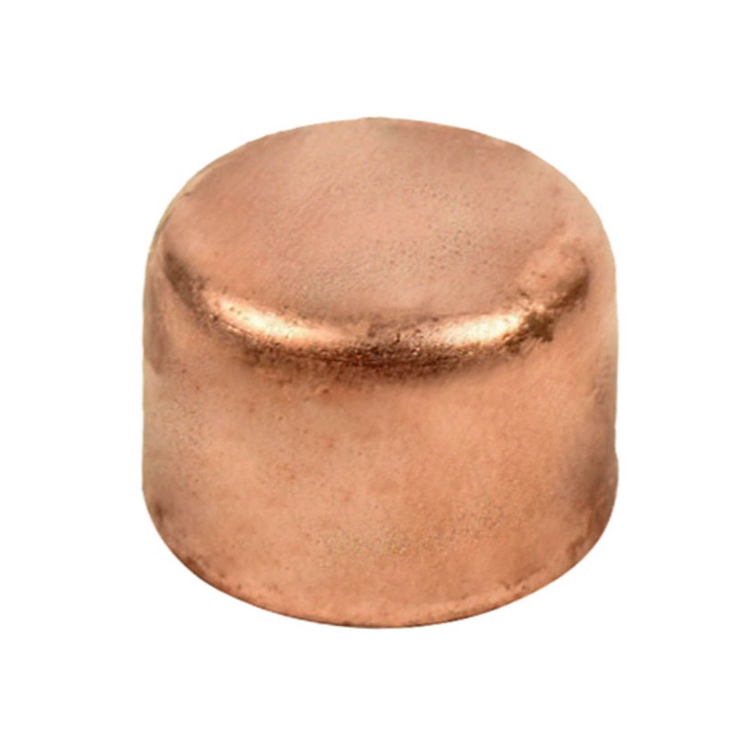 Tapón Cobre Hembra Soldable 13 mm ½