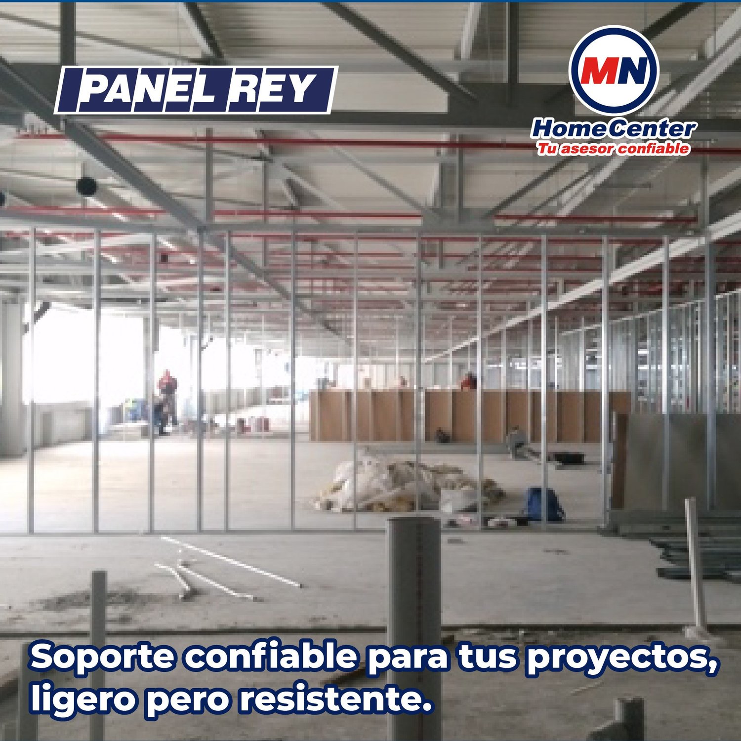 Canal Estructural Calibre 22 9.20X3.05 M