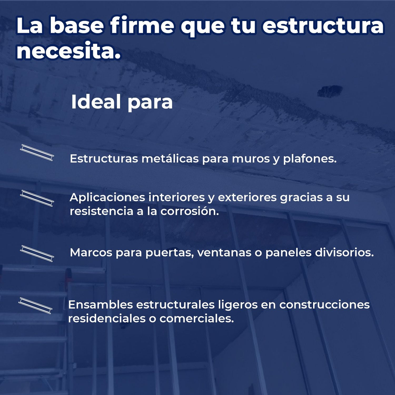 Canal Estructural Calibre 22 9.20X3.05 M