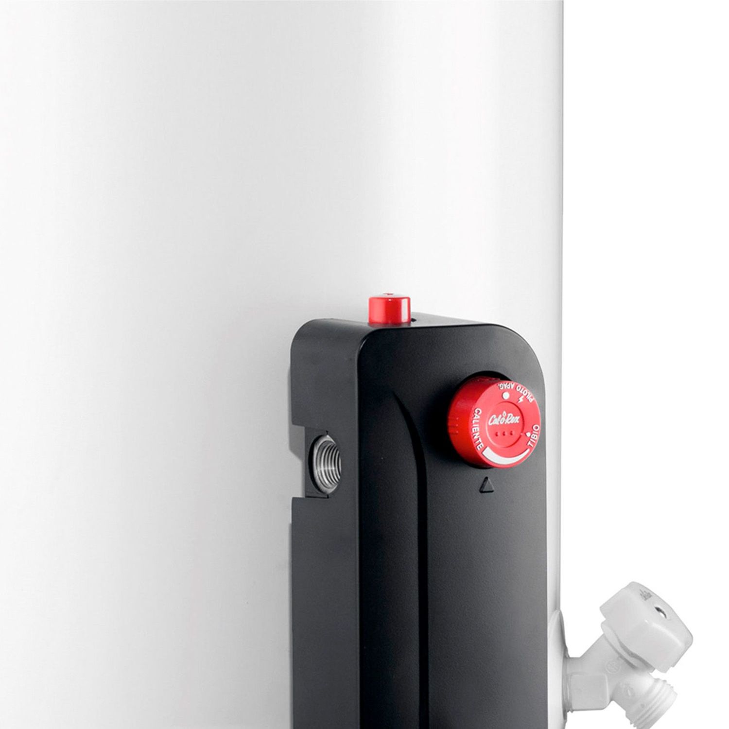 Calentador Deposito Trad 62 lts Gas Nat 1.5 Baños