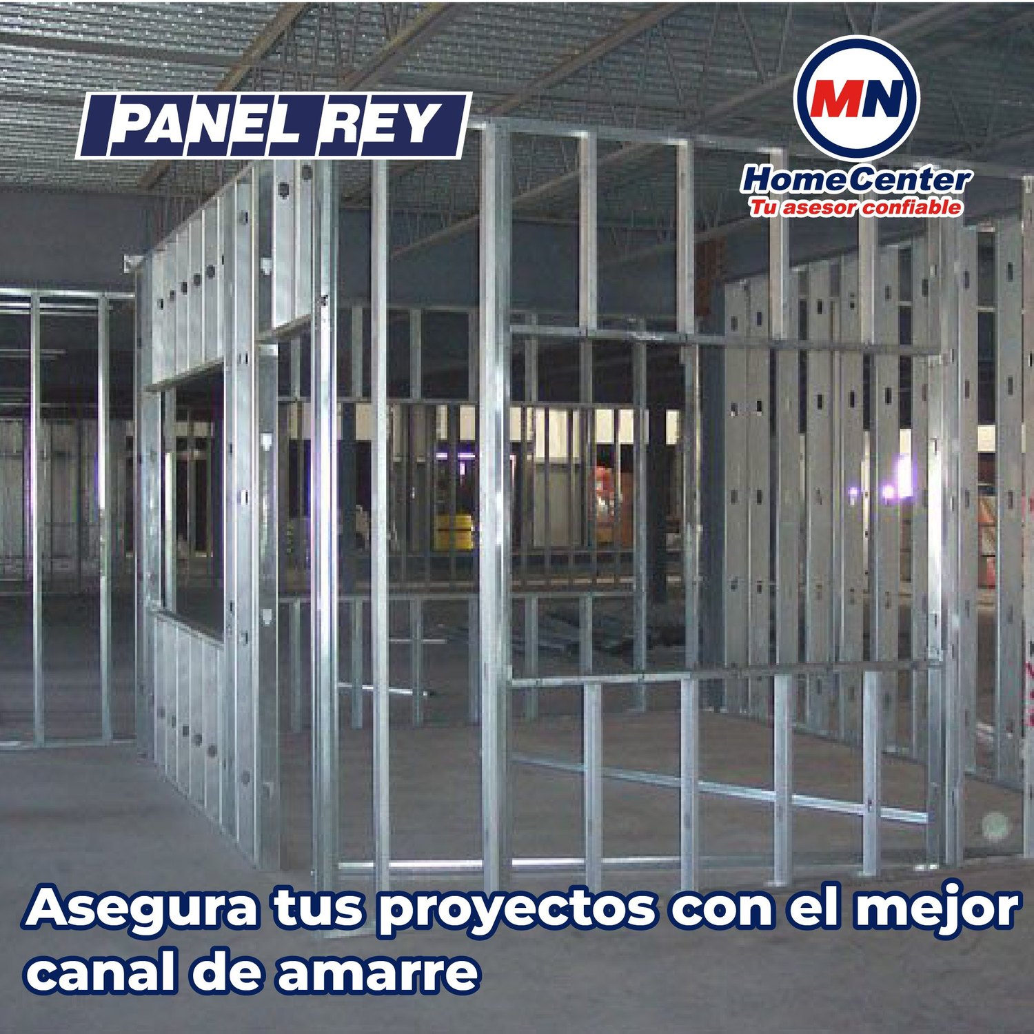 Canal Amarre Calibre 26 4.10X3.05 M