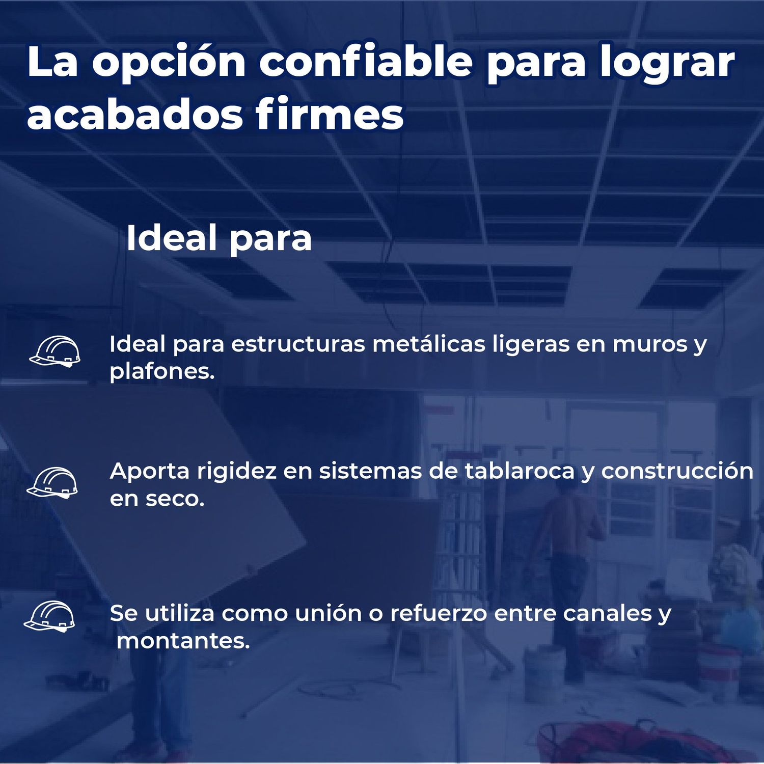 Canal Amarre Calibre 26 4.10X3.05 M