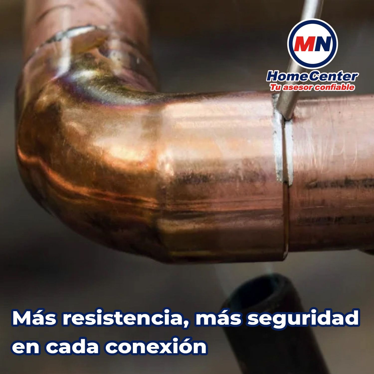 Tubo de Cobre Iusa tipo L ½ pulgada 6.10 m